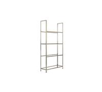 - Etagère 4 niveaux Zinc pour jantes charge 120Kg/niveau - KIT AUTOCLICK JANTES