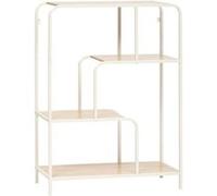 Etagère 4 tablettes Curvy beige 5five Beige G