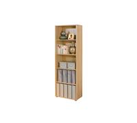 Étagère 5 Niveaux Delnice 180cm Chêne Sonoma