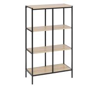 Etagère 6 Cases "Aliaj" 116cm Naturel