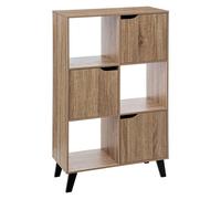 Five simply smart étagère 6 cases - Beige