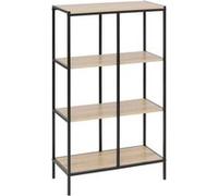 Etagère 6 cases métal Aliaj 5five Beige G