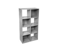 Etagère 8 cases Mix gris 5five