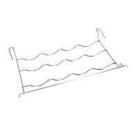 Étagère à bouteilles en fil métallique pour réfrigérateur et congélateur compatible avec New World - 4238470400