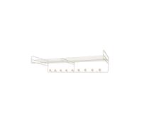 Maze Étagère à chapeaux Bill Hat Rack L Greige