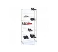 Etagère à chaussures jusqu'à 30 paires - Blanc