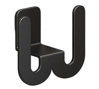 Étagère à chaussures murale - 8,5 x 8,6 x 4,5 cm - Organiseur mural | multifonction | Support interactif pour chaussures de sport, parapluie, camping, salle de bain, garage, camping-car, entrée