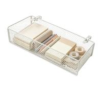 Étagère à d'extérieur multifonction en métal antirouille réglable | Support pour plantes de balcon, terrasse, jardin, fenêtre, clôture, porche, escaliers, mur, cour, cour