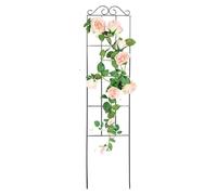 Étagère à d'intérieur - Support de en métal | Treuil en pot de - pour cultivateurs amateurs Légumes Fruits Balcon Maison Salon Chambre Étude Bureau