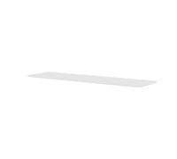 Étagère à Fil Métallique Montana Panton, Neuve, Blanche, 68,2 cm x 18,8 cm