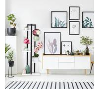 Etagère à fleurs 5 étagères
