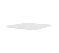 Étagère à Insert Métallique Montana Panton, Neuve, Blanche, 33 cm x 34,8 cm