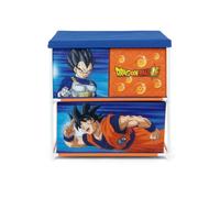 Étagère à jouets en métal Dragon Ball