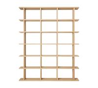 Ferm Living Étagère à livres Kona 3x6 Natural