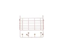 Maze Étagère Mitten shelf junior Pale pink. 38.6x35.2x8.6 cm