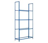 Etagère à Pneu Autoclick Llantas Megaplus 4/300 Bleu Bleu 2000x1200x300 - Simonrack