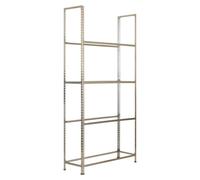 Etagère à Pneu Autoclick Llantas Megaplus 4/300 Galvanisé Galvanisé 2000x1200x300 - Simonrack