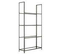Etagère à Pneu Autoclick Llantas Megaplus 4/300 Gris Gris 2000x1200x300 - Simonrack