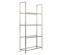 Etagère à Pneu Autoclick Llantas Plus 4/300 Galvanisé Galvanisé 2000x1000x300 - Simonrack