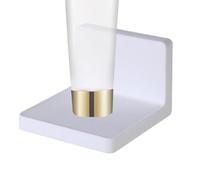 Étagère à rebord pour tableaux, organisateur d'étagère murale Acrylique | Étagères de rangement pour salle de bain Pour salle de bain, cuisine, chambre à co
