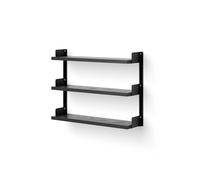 New Works Etagère murale New Works Tea Shelf 46x62.5 cm Frêne noir
