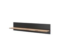 Vicco Étagère Amber, Chêne Wotan, 100x20cm