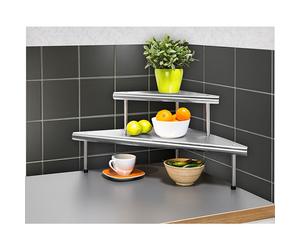 Etagère angle Massivo Duo Wenko by Maximex