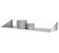 Étagère Assiette Inox - COMPLÈTE - 200(p)mm - Disponibles en 4 Largeurs
