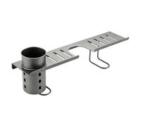 Étagère au-dessus de l'évier - Étagère de vidange peu encombrante en acier | Étagère de salle de bain au-dessus du lavabo, organiseur de comptoir de cuisine durable, support de rangement résistant à la