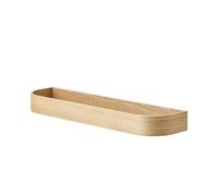 Etagère Audo Epoch 79 cm Chêne/Brume