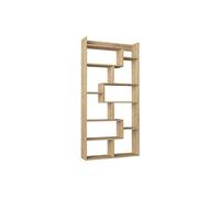 Etagère avec 9 niches - Naturel clair - PALERINO