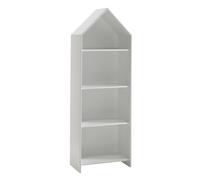 Vipack Armoire ouverte Casami 4 niveaux 171 cm