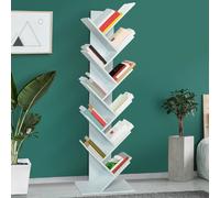 Etagère bibliothèque à livres