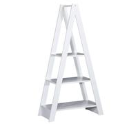 Etagère Bibliothèque - Loft Blanc TU