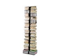 Étagère bibliothèque Ptolomeo X2 Opinion Ciatti, Designer Bruno Rainaldi, 50x192x30 cm