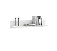 Kobi Etagère Murale 100 cm Blanche