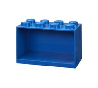 Étagère Brique 8 Boutons Lego, Bleu