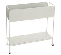 Étagère cache-pot FERMOB Picolino - Gris Argile