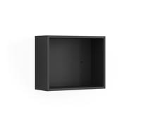 étagère d’extension latérale Elmo, 50x40cm, Anthracite, Vicco 59910