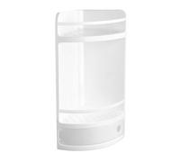 Etagère d'Angle - TATAY - 4432001 - Plastique - 28 5 x 19 x 50 cm - Salle de bain