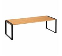 5five – Étagère d'appoint Blackwood – 50×18 cm en bois