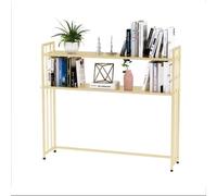 Étagère de bureau en fer forgé pour l'organisation