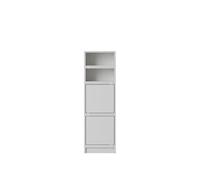 Étagère de Bureau Muuto Stacked Configuration 4 Gris