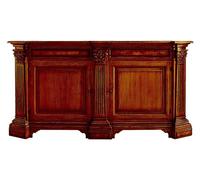 Étagère de campagne Armoire Buffet Vitrines Meubles Sideboard Bois