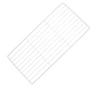 Étagère de Congélateur en Fer Blanc à Grille, Séparateur Multi-couche