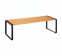 5five – Étagère d'appoint Blackwood – 50×18 cm en bois