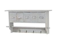 Mendler Étagère de cuisine - Gris