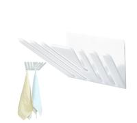 Étagère De Cuisine Murale Sans Perçage | Porte De Douche Autocollant | Étagère De Salle De Bain Pour Épices, Serviettes Et Brosses Étagère Murale Cuisine | Étagère Autocollant | Estante Autocollant |