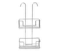 ETAGERE DE DOUCHE A SUSPENDRE CHROMEE SERGIO 2NV MSV
