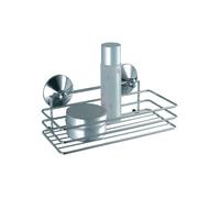 Etagère de douche à ventouses Chromé MSV